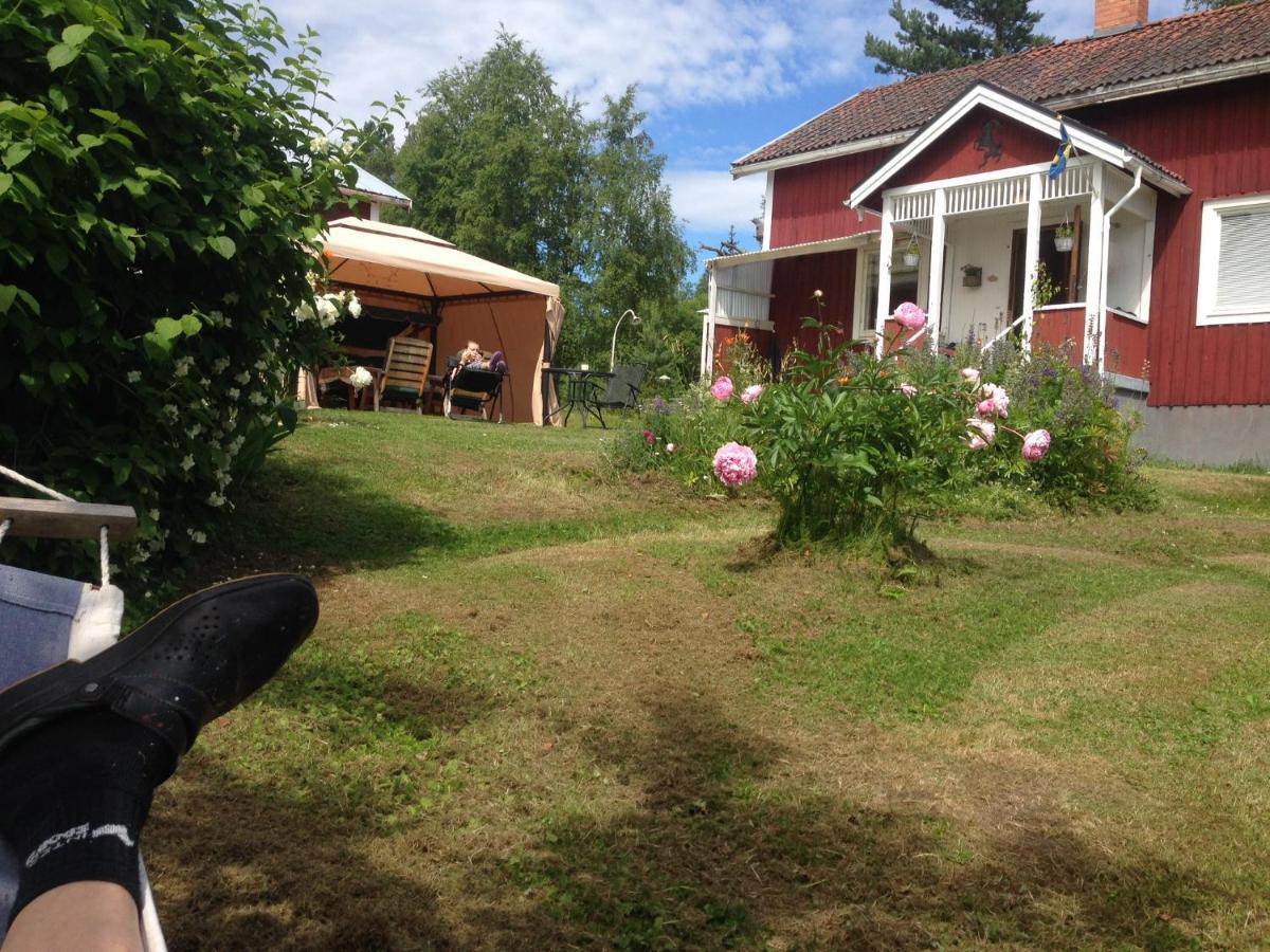 Vila Toemsagarden Järvsö Exteriér fotografie
