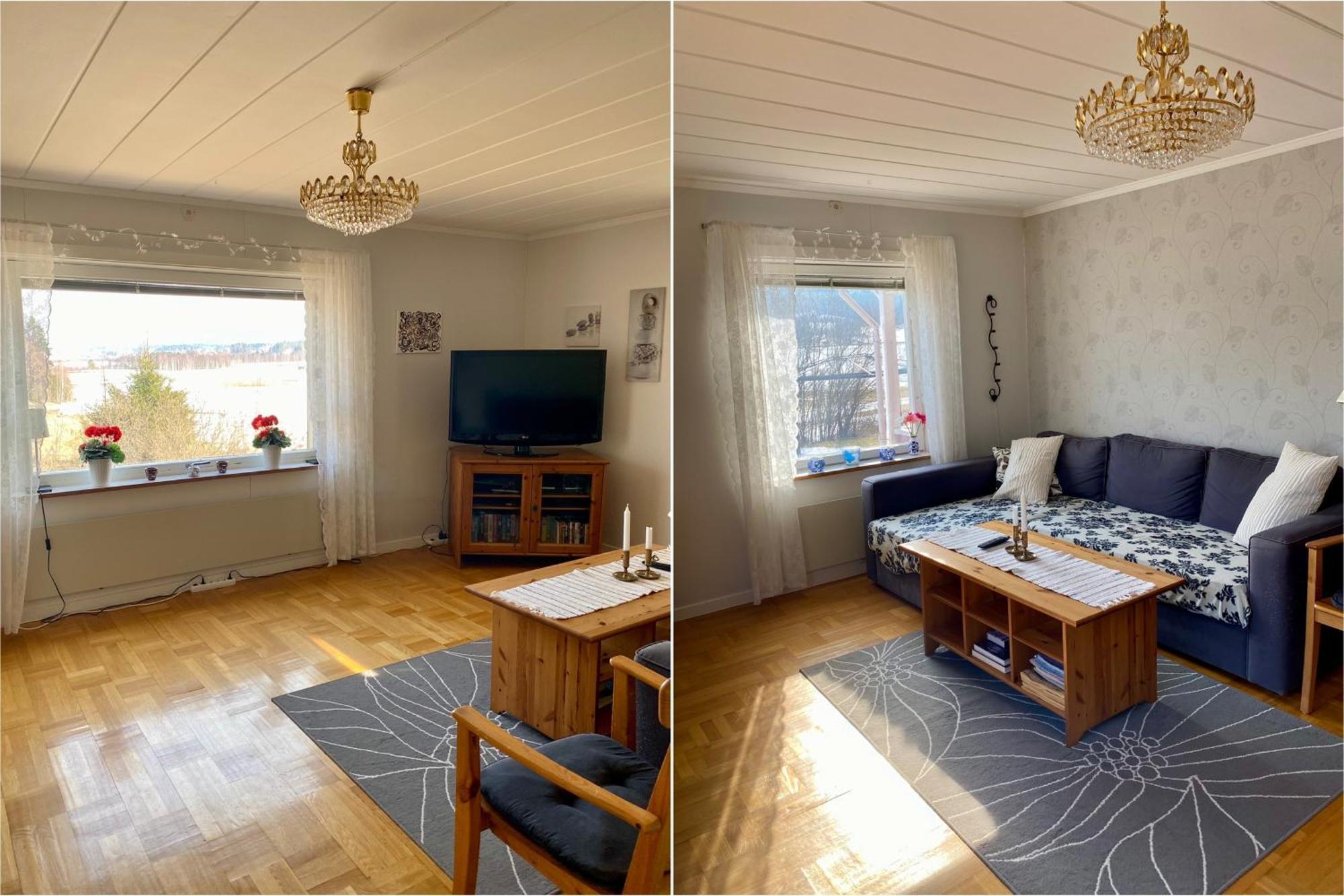 Vila Toemsagarden Järvsö Exteriér fotografie