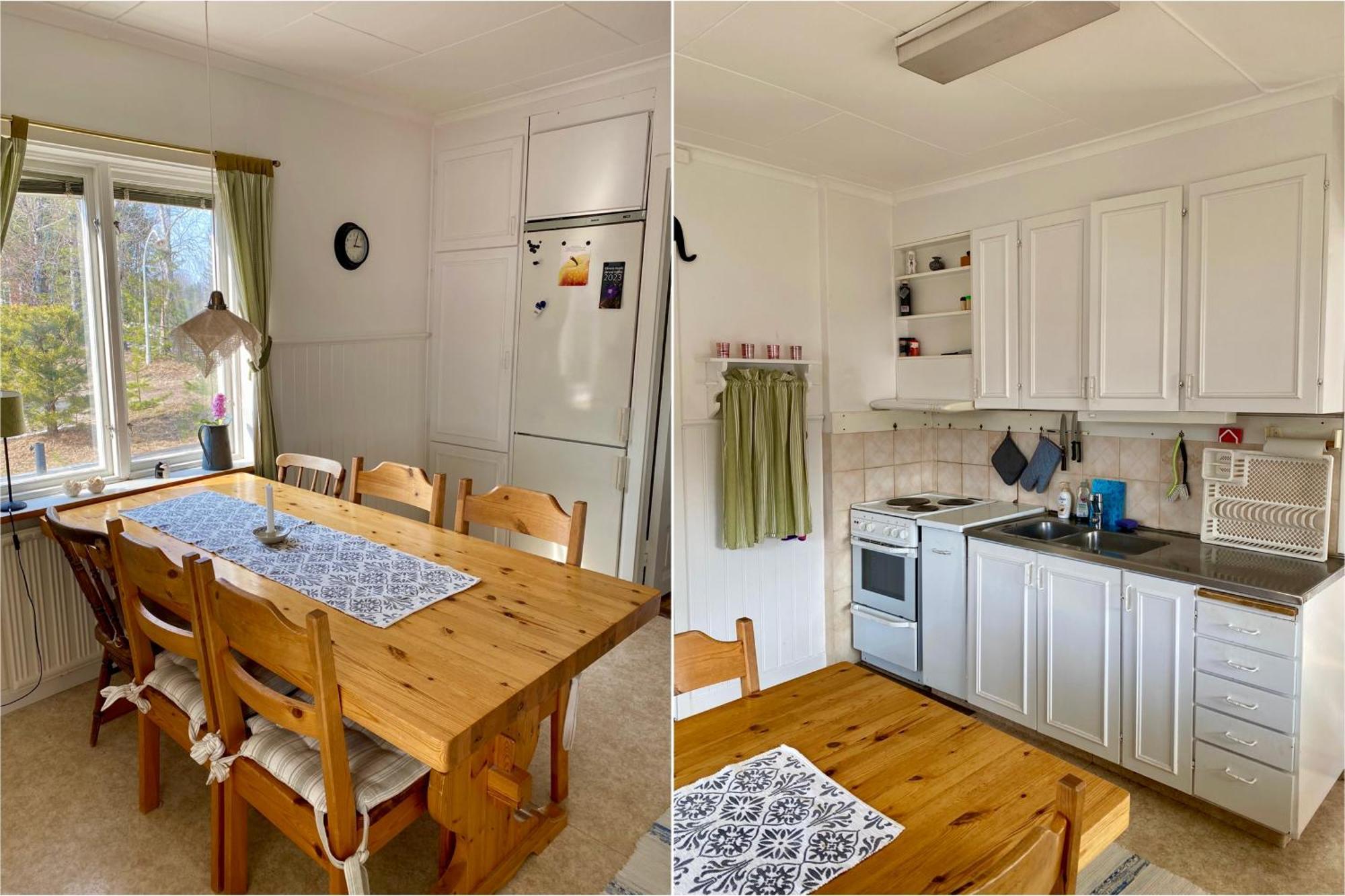 Vila Toemsagarden Järvsö Exteriér fotografie